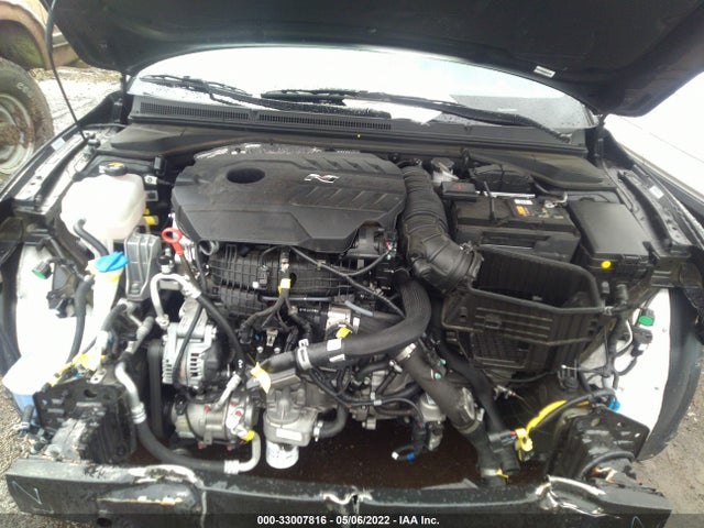 2021 Hyundai Veloster, VIN: KMHT36AHXMU009181