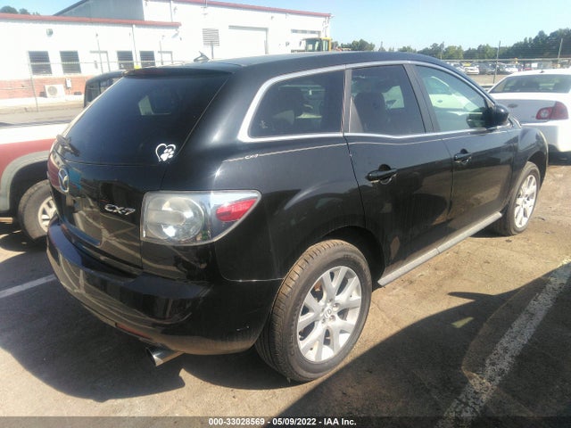 2008 MAZDA CX-7 VIN: JM3ER293X80206157