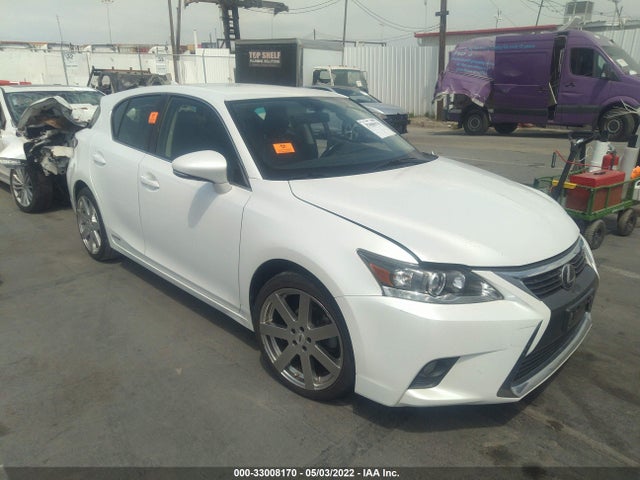 2016 Lexus CT, VIN: JTHKD5BHXG2270539