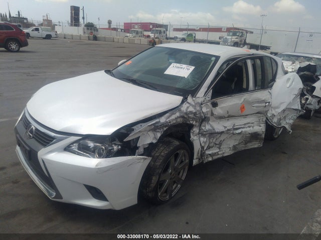 2016 Lexus CT, VIN: JTHKD5BHXG2270539