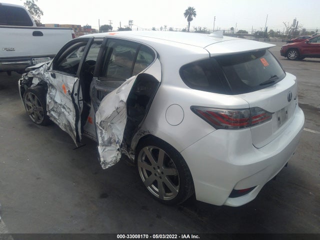 2016 Lexus CT, VIN: JTHKD5BHXG2270539
