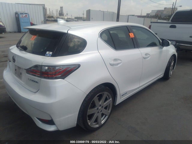2016 Lexus CT, VIN: JTHKD5BHXG2270539