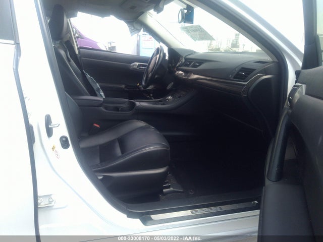 2016 Lexus CT, VIN: JTHKD5BHXG2270539