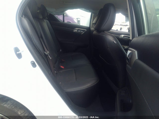 2016 Lexus CT, VIN: JTHKD5BHXG2270539