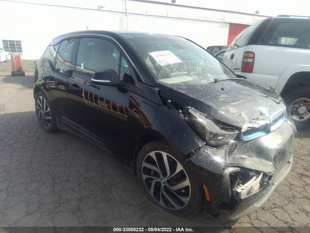 2019 BMW i3, VIN: WBY8P4C54K7E58407