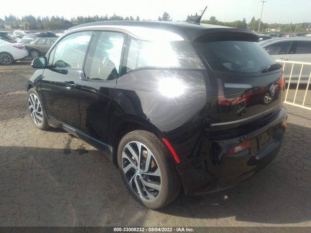 2019 BMW i3, VIN: WBY8P4C54K7E58407