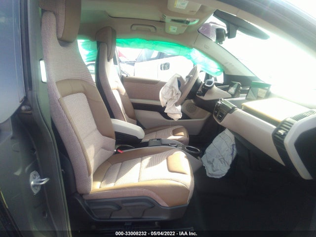 2019 BMW i3, VIN: WBY8P4C54K7E58407