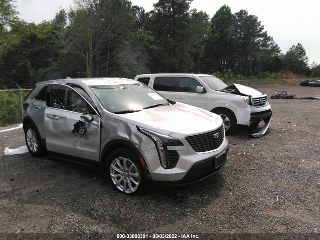 2021 Cadillac XT4, VIN: 1GYAZAR47MF046041