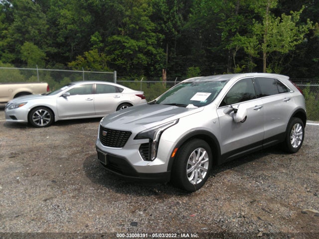 2021 Cadillac XT4, VIN: 1GYAZAR47MF046041