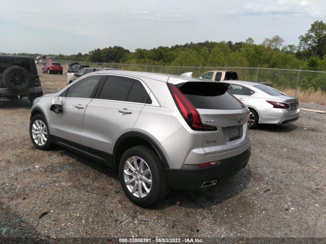 2021 Cadillac XT4, VIN: 1GYAZAR47MF046041