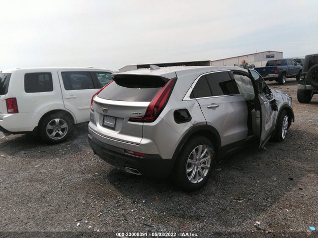 2021 Cadillac XT4, VIN: 1GYAZAR47MF046041