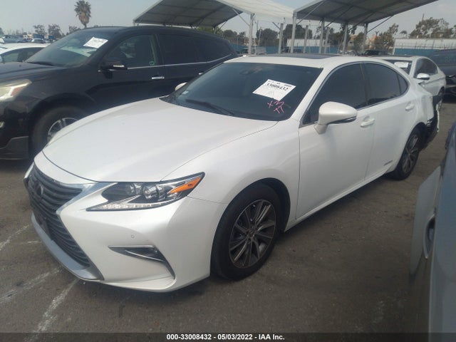 2018 Lexus ES, VIN: JTHBW1GG6J2174871
