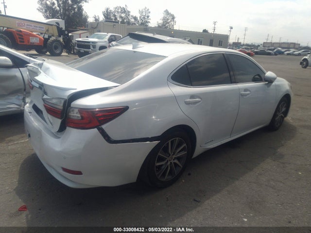 2018 Lexus ES, VIN: JTHBW1GG6J2174871