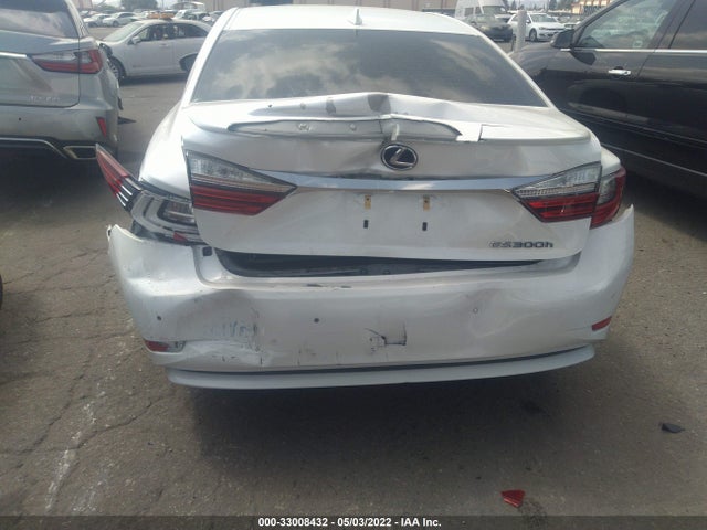 2018 Lexus ES, VIN: JTHBW1GG6J2174871