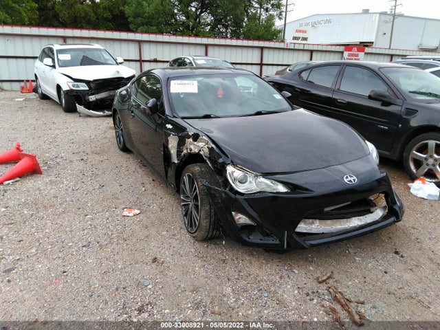 2016 Scion FR-S, VIN: JF1ZNAA19G8709520