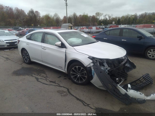 2018 Toyota Avalon, VIN: 4T1BD1EB2JU062535