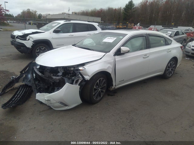 2018 Toyota Avalon, VIN: 4T1BD1EB2JU062535