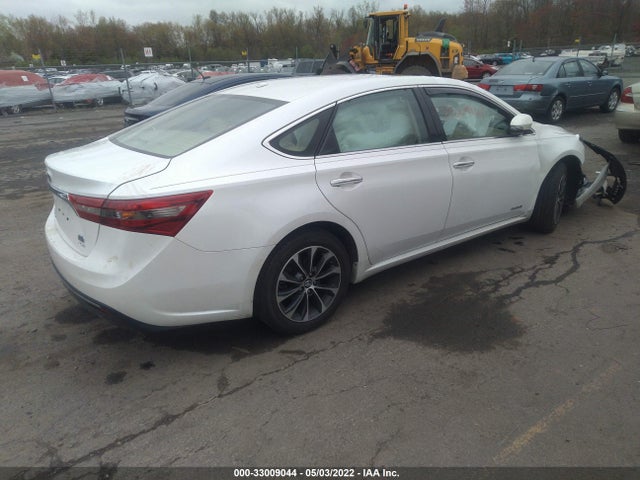 2018 Toyota Avalon, VIN: 4T1BD1EB2JU062535