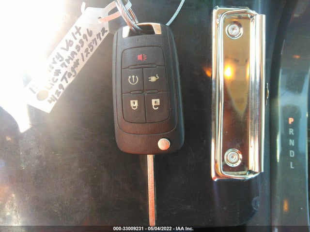 2015 Chevrolet Volt, VIN: 1G1RC6E49FU126798