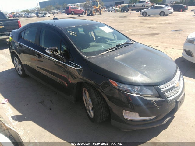 2015 Chevrolet Volt, VIN: 1G1RC6E49FU126798