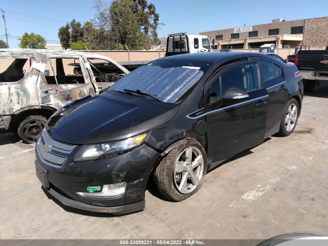 2015 Chevrolet Volt, VIN: 1G1RC6E49FU126798