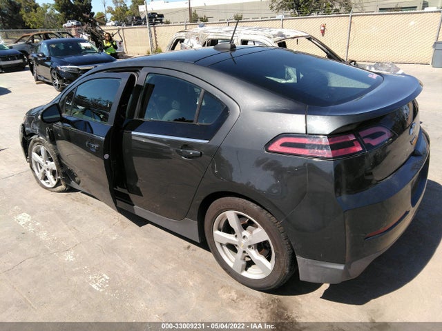 2015 Chevrolet Volt, VIN: 1G1RC6E49FU126798