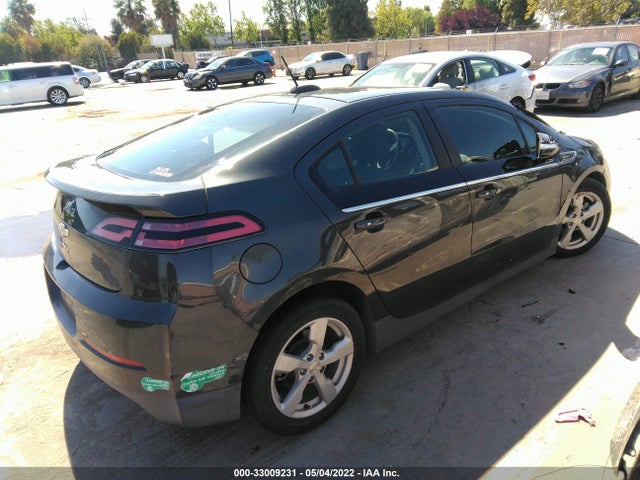 2015 Chevrolet Volt, VIN: 1G1RC6E49FU126798