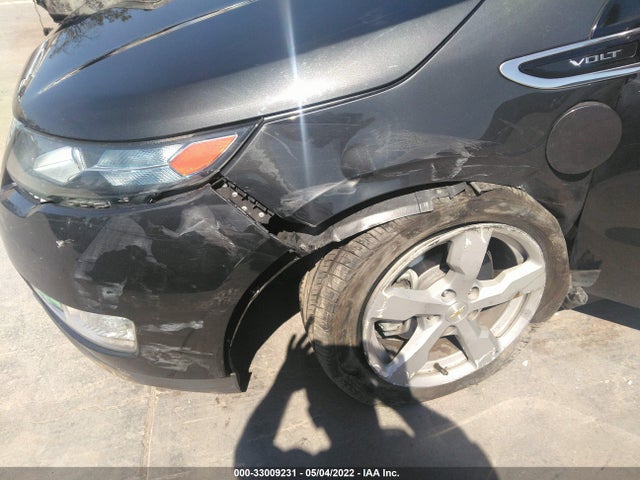 2015 Chevrolet Volt, VIN: 1G1RC6E49FU126798