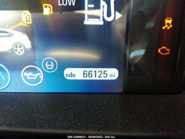 2015 Chevrolet Volt, VIN: 1G1RC6E49FU126798