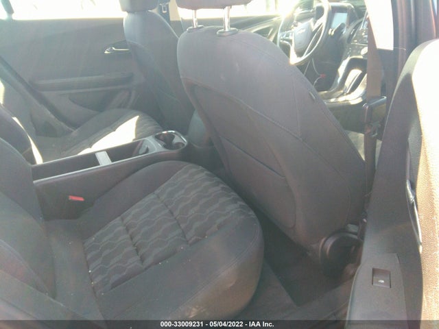 2015 Chevrolet Volt, VIN: 1G1RC6E49FU126798