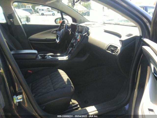 2015 Chevrolet Volt, VIN: 1G1RC6E49FU126798