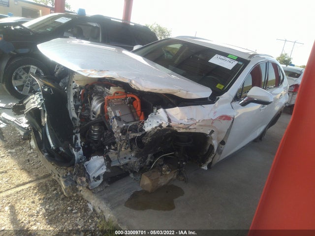 2019 Lexus NX, VIN: JTJBJRBZ3K2099892