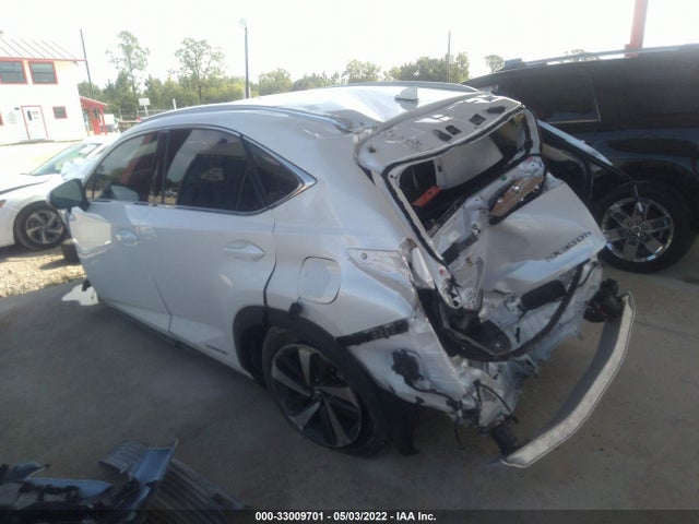 2019 Lexus NX, VIN: JTJBJRBZ3K2099892