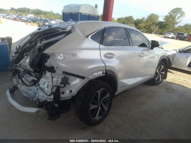 2019 Lexus NX, VIN: JTJBJRBZ3K2099892