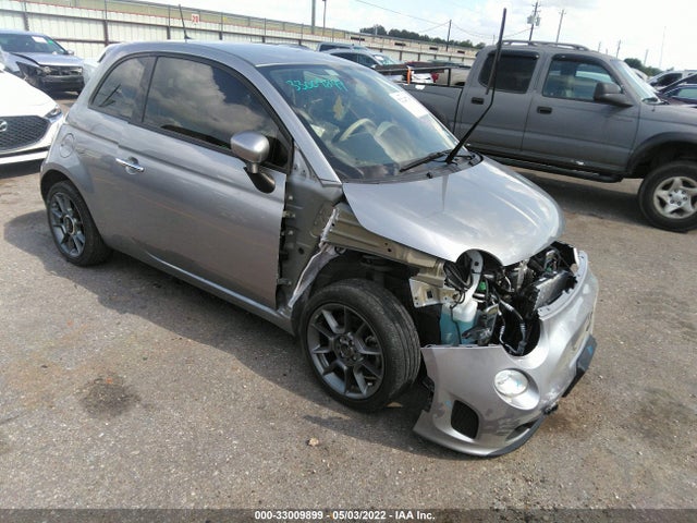 2019 Fiat 500, VIN: 3C3CFFKH9KT716519