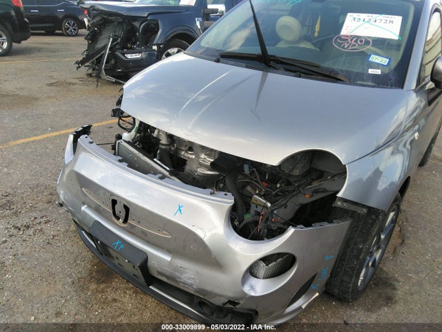 2019 Fiat 500, VIN: 3C3CFFKH9KT716519