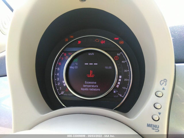 2019 Fiat 500, VIN: 3C3CFFKH9KT716519