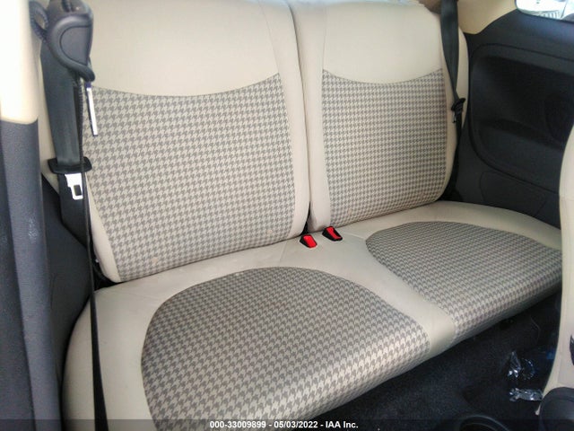 2019 Fiat 500, VIN: 3C3CFFKH9KT716519