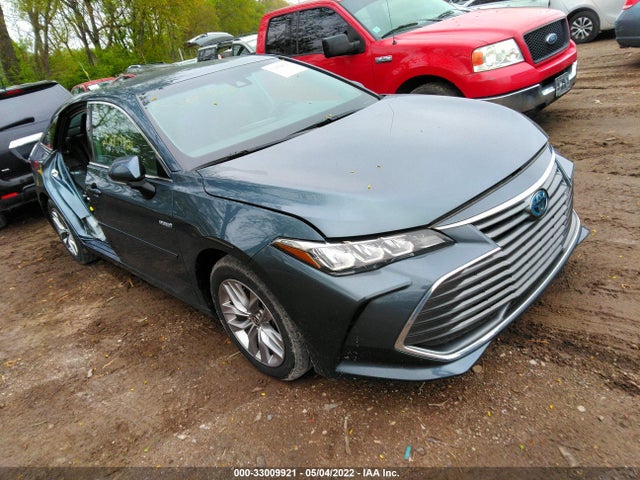 2021 Toyota Avalon, VIN: 4T1JA1ABXMU001562
