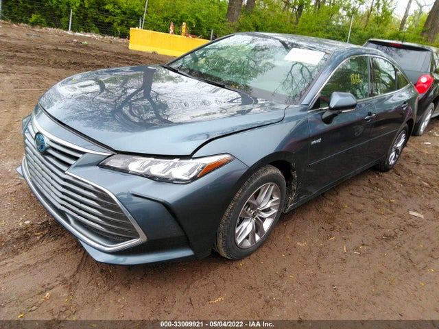 2021 Toyota Avalon, VIN: 4T1JA1ABXMU001562