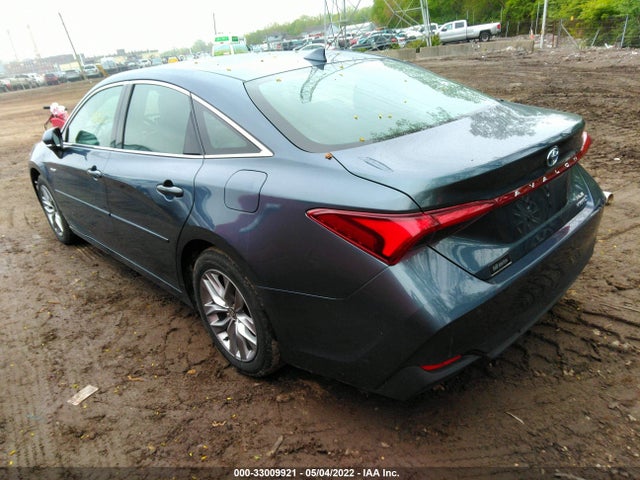 2021 Toyota Avalon, VIN: 4T1JA1ABXMU001562