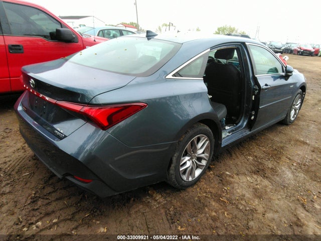 2021 Toyota Avalon, VIN: 4T1JA1ABXMU001562