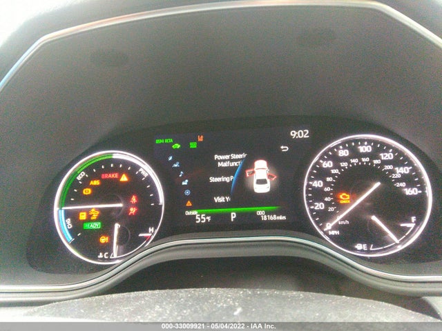 2021 Toyota Avalon, VIN: 4T1JA1ABXMU001562