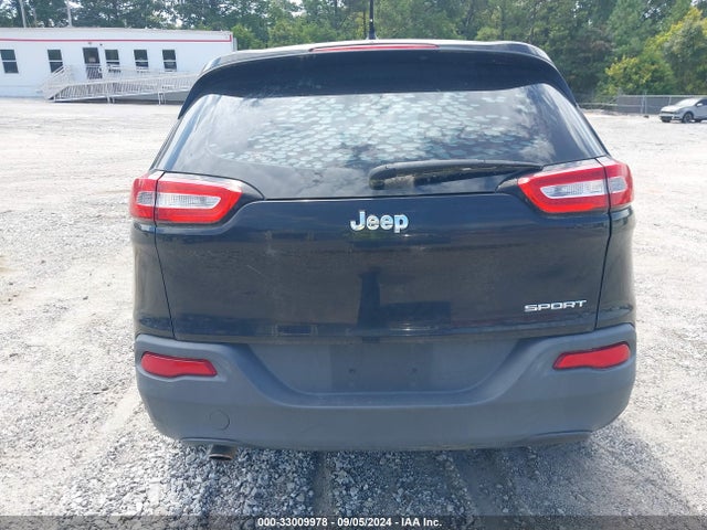 1C4PJLAB0EW149221 Jeep Cherokee Sport
