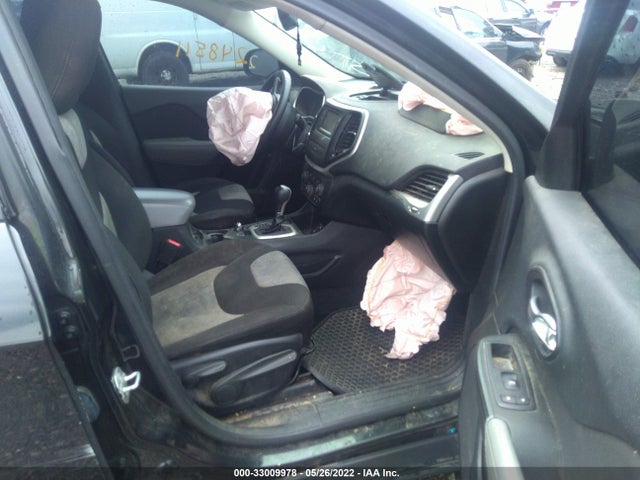 1C4PJLAB0EW149221 Jeep Cherokee Sport
