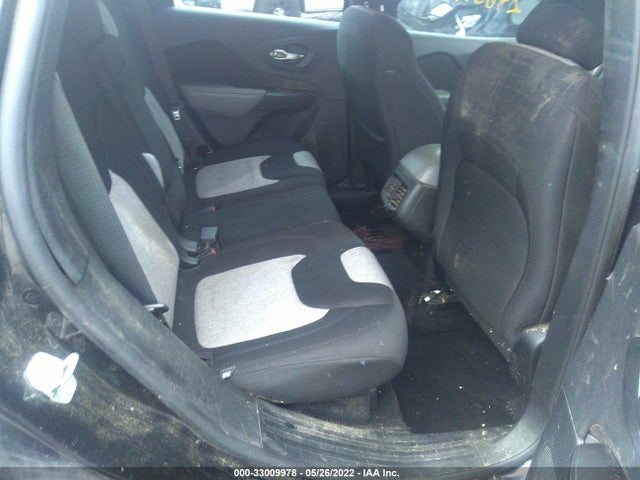 1C4PJLAB0EW149221 Jeep Cherokee Sport