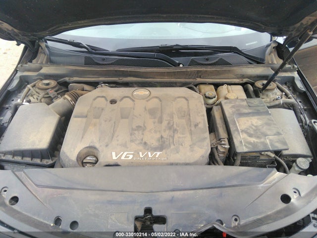 2016 Chevrolet Impala, VIN: 2G1115S30G9150690