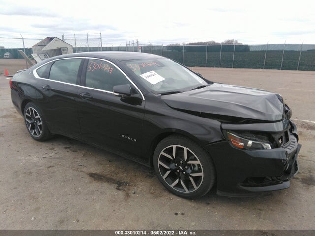 2016 Chevrolet Impala, VIN: 2G1115S30G9150690