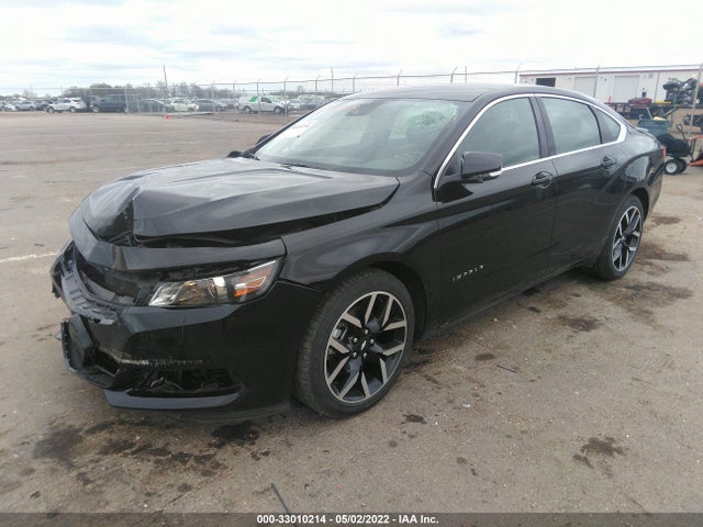 2016 Chevrolet Impala, VIN: 2G1115S30G9150690