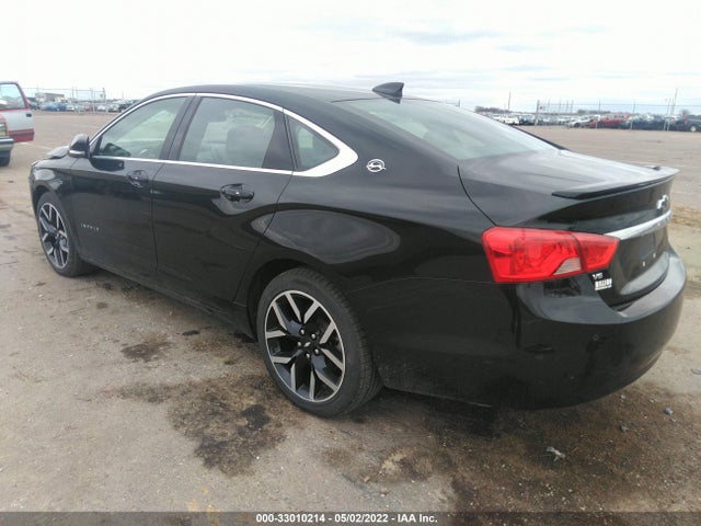 2016 Chevrolet Impala, VIN: 2G1115S30G9150690